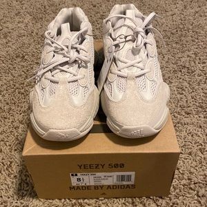 Yeezy 500 blush